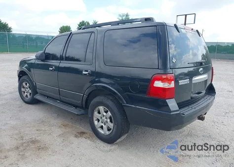 2010 Ford Expedition Xlt from USA, damaged, VIN 1FMJU1F52AEB49740